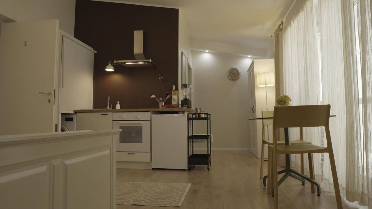 City Class Accommodation Zadar Bagian luar foto