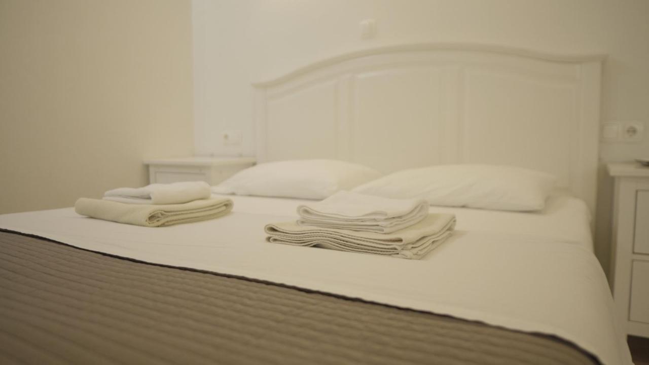 City Class Accommodation Zadar Bagian luar foto