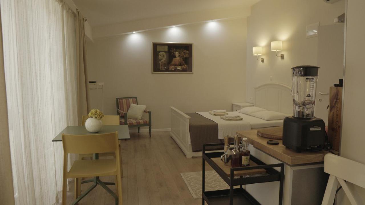 City Class Accommodation Zadar Bagian luar foto